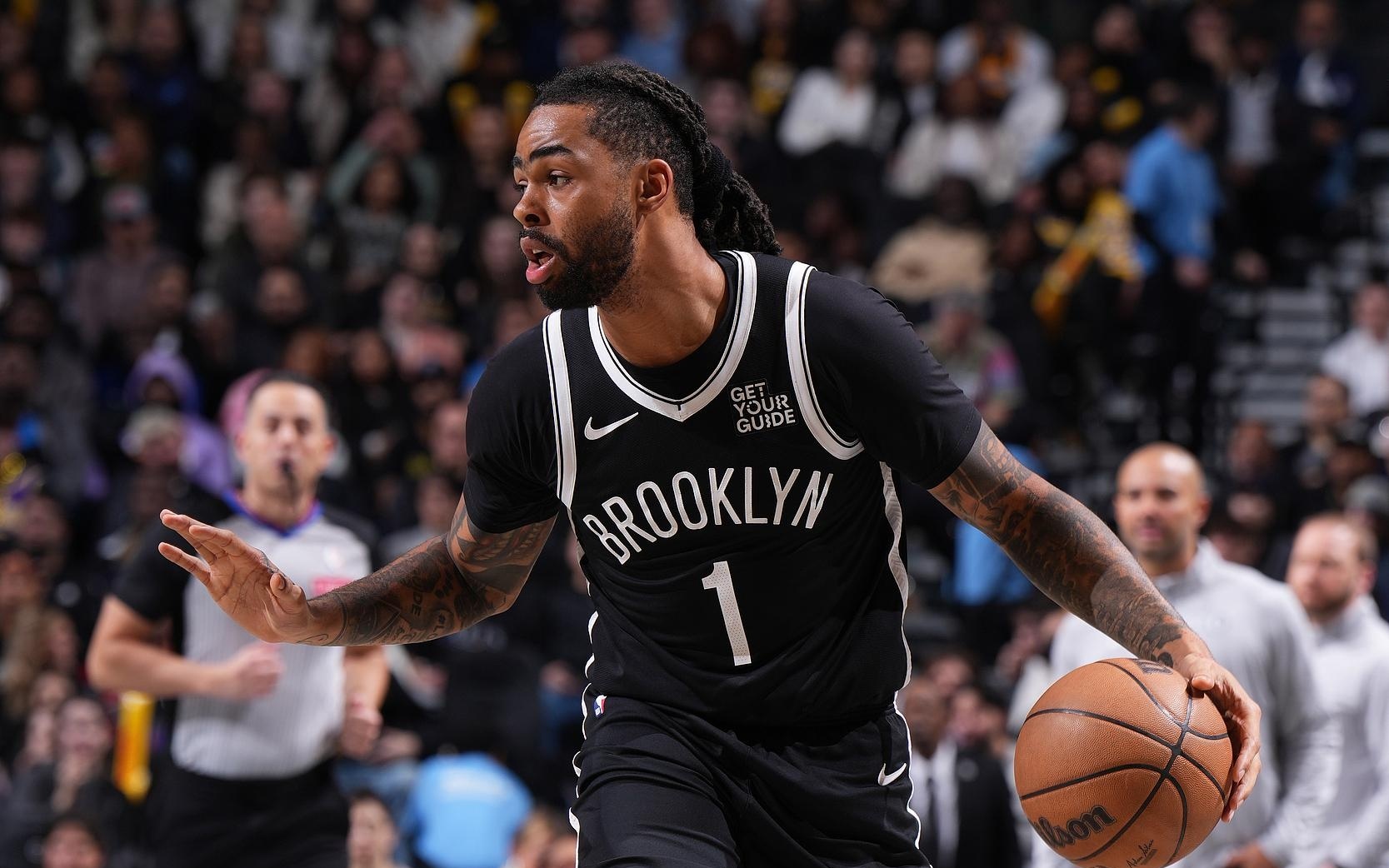 詹黑Skip：在重大的比赛中，杜兰特一贯会压制詹姆斯（詹黑Skip称：大赛里杜兰特一再压过詹姆斯）